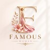 Telegram chat 🛍️Famous brand shop 🛍️ logo