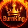Telegram chat BurnKing logo