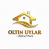 Telegram chat OLTIN UYLAR UZBEKISTAN logo