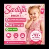 Telegram chat 🥰SA'DIYA shop.KILOLI KIYIMLAR🥰 logo