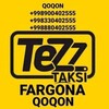 FARGONA QOQON TAKSI 👈 - Telegram Groups