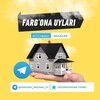Telegram chat Farg'ona Uy Bozor | RASMIY logo