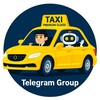 Telegram chat BESHARIQ FARGONA TAXI logo