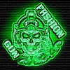 Telegram chat Fashion GUN shop logo