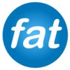 Telegram chat FatBTC English logo