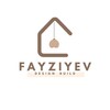 Telegram chat Fayziyev D-Build logo