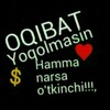 Telegram chat 💞OQIBAT 💞YOQOLMASIN💞 logo