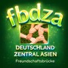 Telegram chat FBDZAEU Freundschaftsbrücke Deutschland Zentralasien e.V. logo