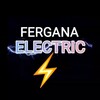 Telegram chat Farg'ona ELEKTRIK⚡ logo