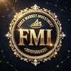 Telegram chat F M I logo