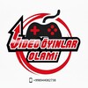 Telegram chat Video o'yinlar olami playstation xbox nintendo PC logo