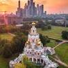 Telegram chat Филевский парк Life (Москва) logo