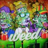 Telegram chat Giftweed logo