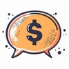 Telegram chat Финансовый чат logo