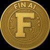 Telegram chat Official FIN AI Coin Community logo