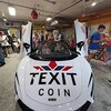 Telegram chat Texit Group logo