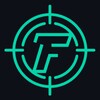 Telegram chat Falcon AI logo