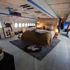 Telegram chat FLIGHTS   AIRBNB logo