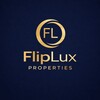 Telegram chat Fliplux properties logo