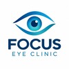 Telegram chat Focus Eye Clinic logo
