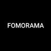 Telegram chat FOMORAMA logo