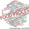 Telegram chat food processing professionals logo