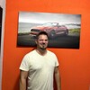 Telegram chat Ford Mustang logo