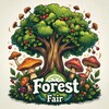 Telegram chat Forest Fair - Лесная Ярмарка logo