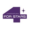 Telegram chat FOR STARS logo