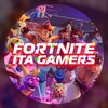 Telegram chat Fortnite Ita Gamers | Sparkle ⚡️ logo