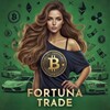 Telegram chat Fortuna ЧАТ logo