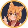 Telegram chat FoxGirl logo