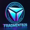 Telegram chat FragmentB2B logo