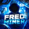 Telegram chat FredMiner ЧАТ logo