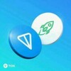 Telegram chat FREE AIRDROPS logo
