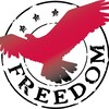 Telegram chat Freedom logo