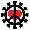 Telegram chat Freedom Parade logo