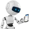 Telegram chat Forex free trading EA Robot's & software logo