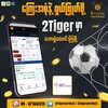 Telegram chat 🐯 2Tiger Fan Club 🐯 logo