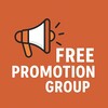 Telegram chat FREE PROMOTION - GROUP logo