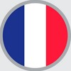 Telegram chat French Chat logo