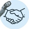 Telegram chat Europäischer-Freundeskreis logo