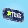 Telegram chat FRIENDS RUNNERS aka FRND logo