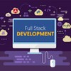Telegram chat FullStackDevelopment logo