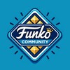 Telegram chat Funko Community logo