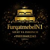 Telegram chat Furqat mebellari logo