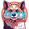 Telegram chat Furry Room 365 logo