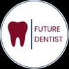 Telegram chat FUTURE DENTIST | AFU logo