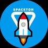 Telegram channel Space travel begins with SPACETON. 🚀 logo