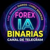 Telegram chat Algo AI Pro 📈 Live Trading & Signal IA (Oro | Binarias | Forex) logo
